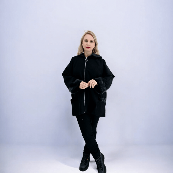 Cardigan De Toamna - Marana 17