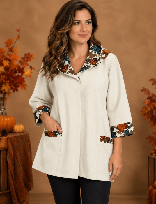 Cardigan De Toamna - Mariana 19