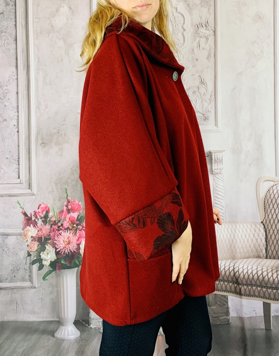 Cardigan De Toamna - Mariana 2 [9]