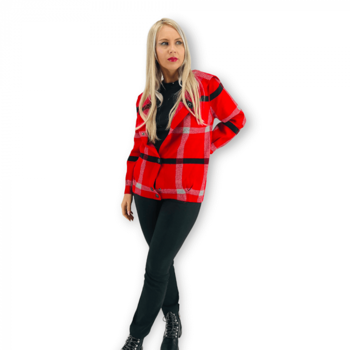 Cardigan Denisa 3 cu gluga [5]