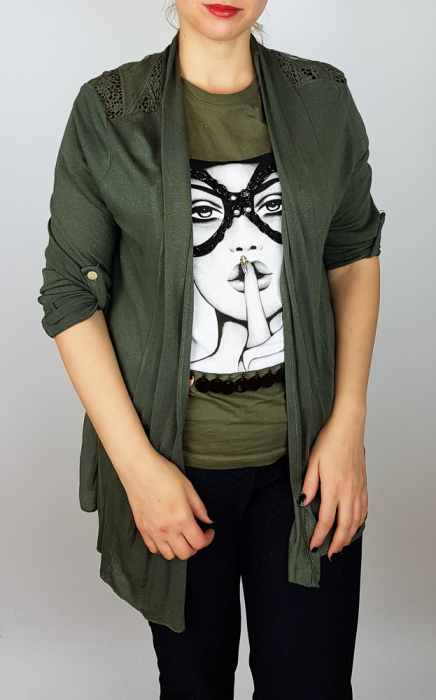 Cardigan liliana 2