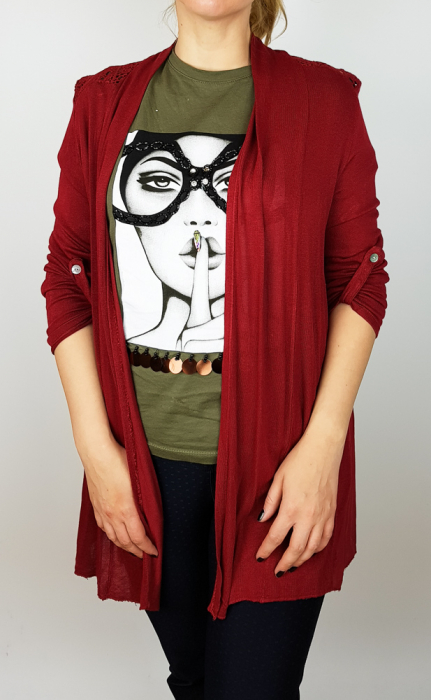 Cardigan liliana 8