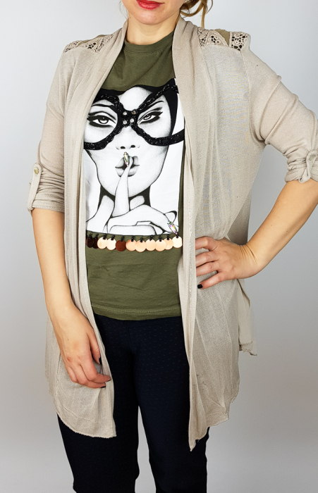 Cardigan liliana 9