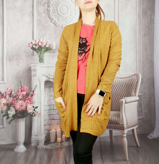 Cardigan scurt sofia 4