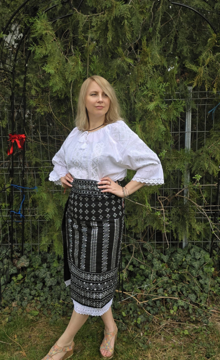 Традиционна рокля и колан на Афродита 5 [3]