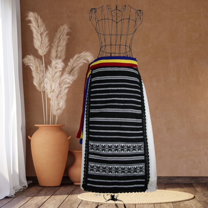 Set de fote traditionale model Doina Set de fote traditionale model Doina