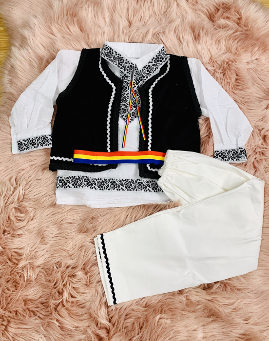 Детски моден костюм Мариан (1-6 г.) [2]