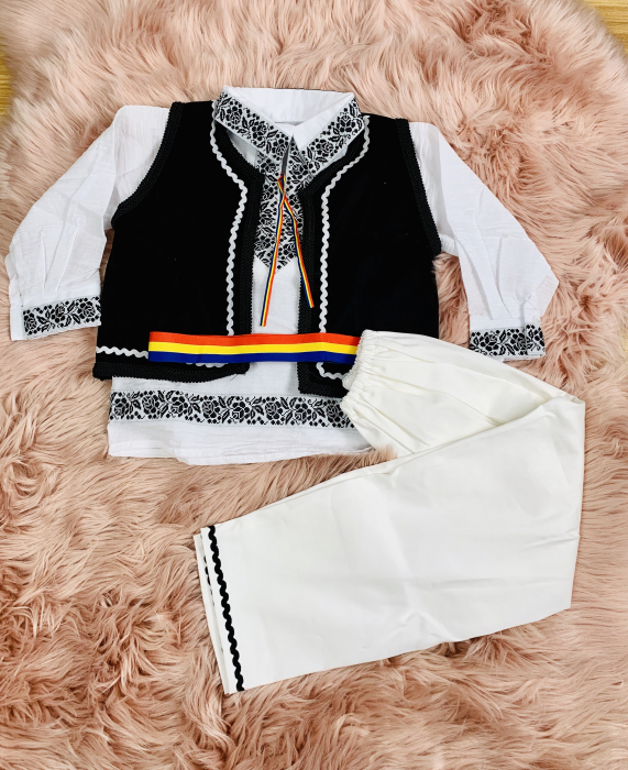 Детски моден костюм Мариан (1-6 г.) [3]
