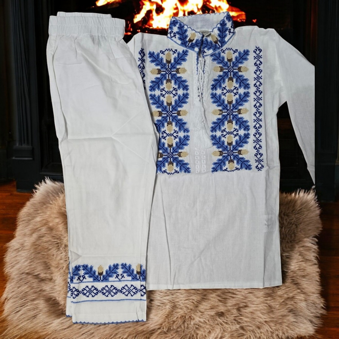Compleu Baieti Bradut [2]
