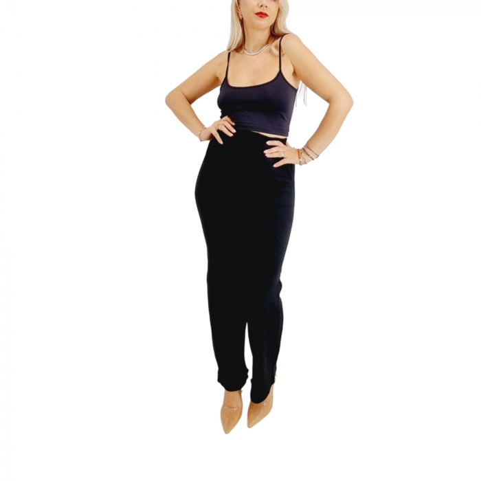 Compleu dama cu lycra si tricot Nadia [6]