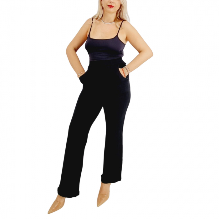 Compleu dama cu lycra si tricot Nadia [3]