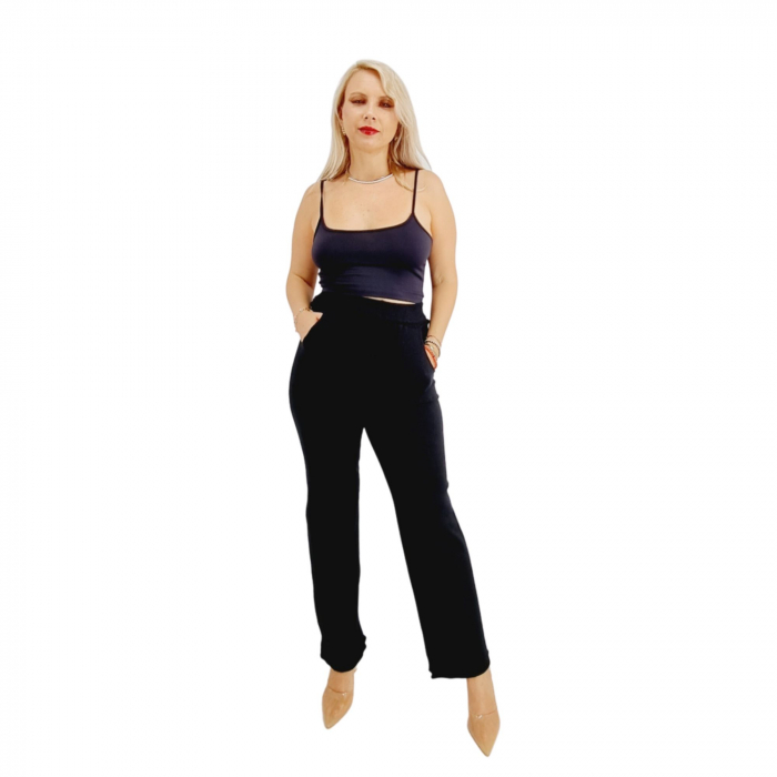 Compleu dama cu lycra si tricot Nadia [4]