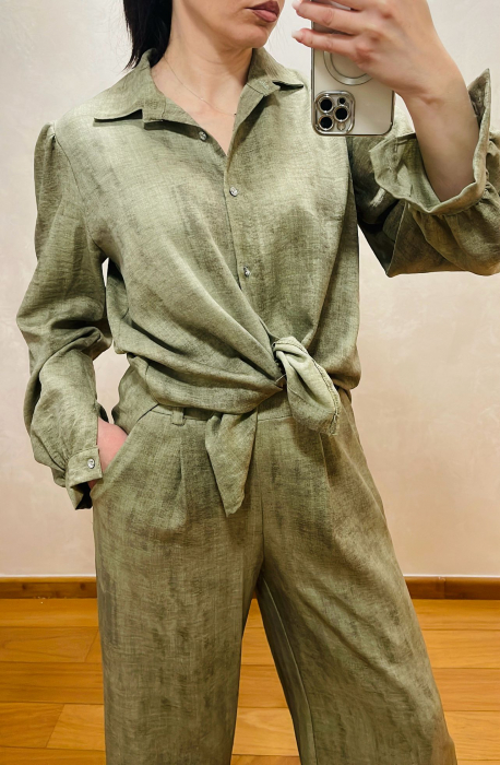 Compleu dama Linen Breeze 2