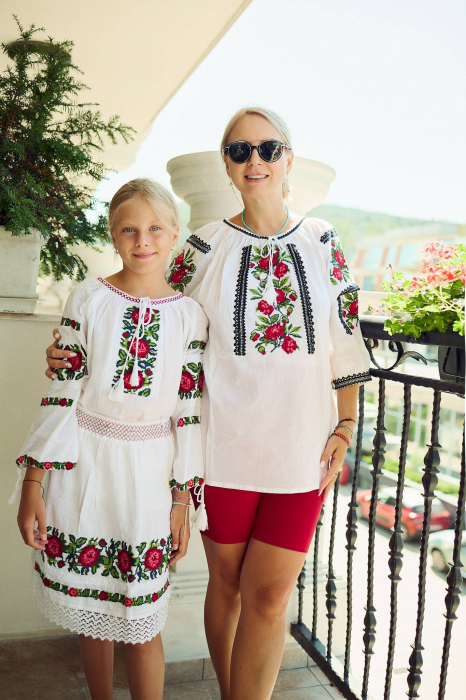 Комплект за момичета Александра 5 [5]