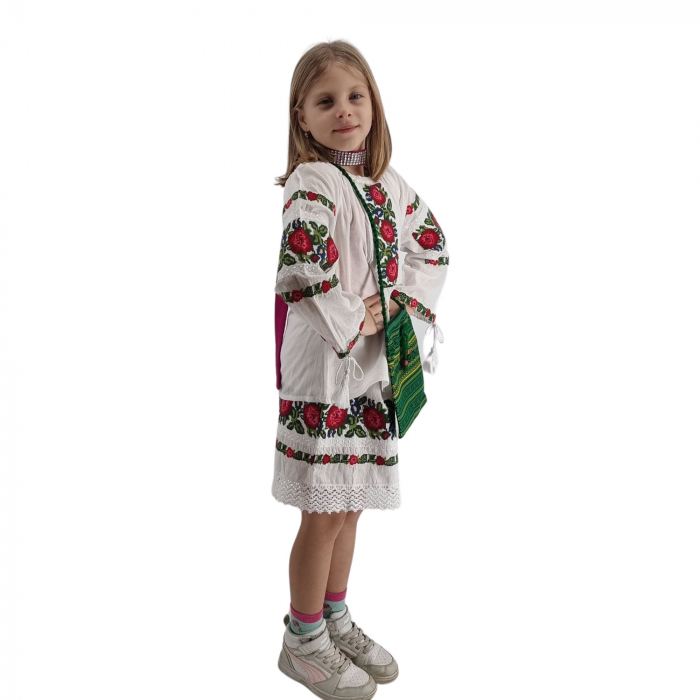 Compleu traditional fetite Marvis [4]