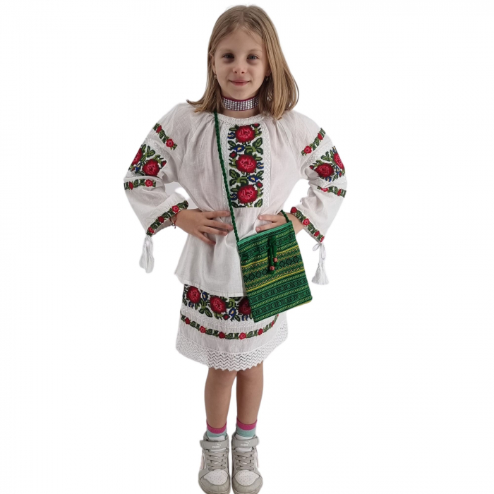 Compleu traditional fetite Marvis [5]