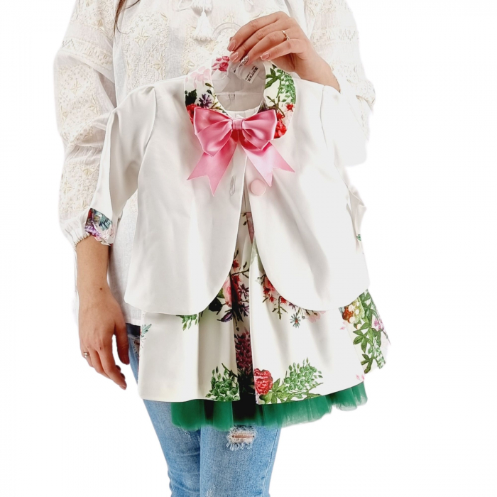 Costum Elegant pentru Fetite 2 [2]