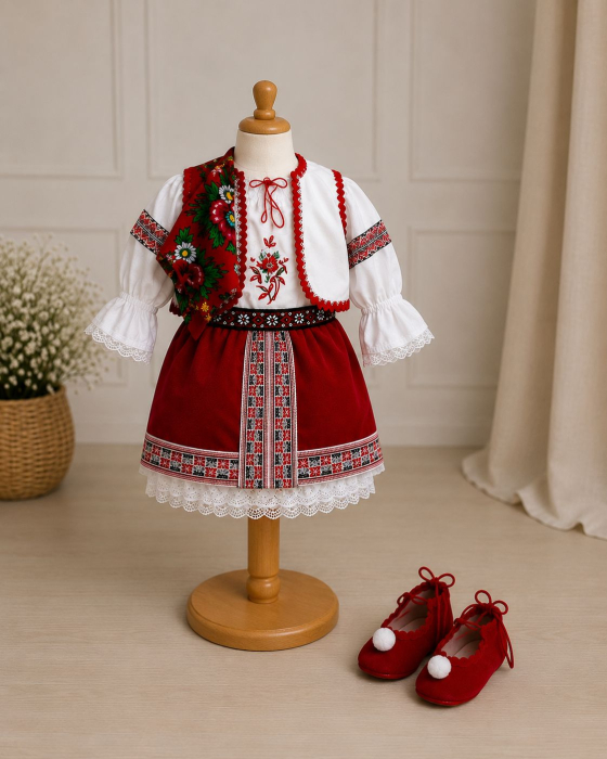 Costum National Botez Dana [2]
