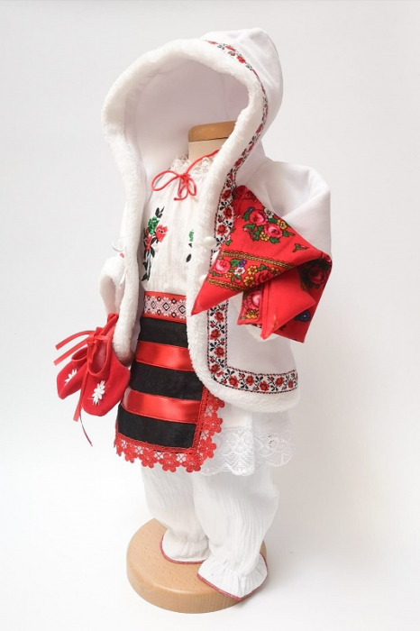 Costum national fete - Mira [3]