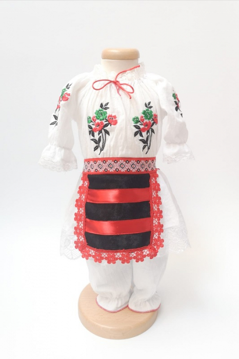Costum national fete - Mira [2]