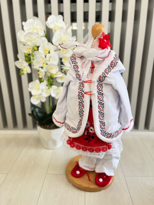 Costum national fetite Mira 12 [4]
