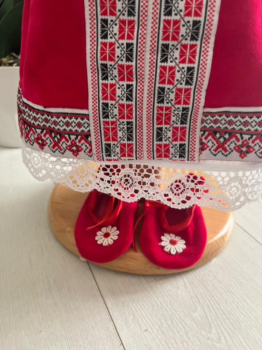 Costum national fetite Mira 5 [2]