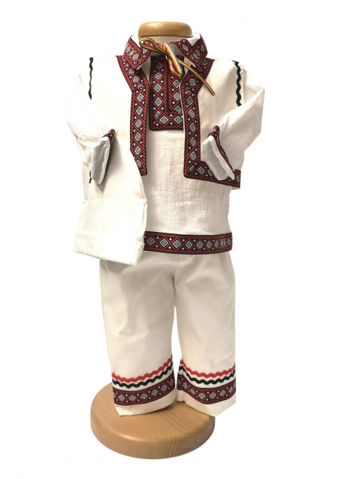 Costum National pentru baieti Adi 2 [5]