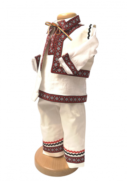 Costum National pentru baieti Adi 2 [4]