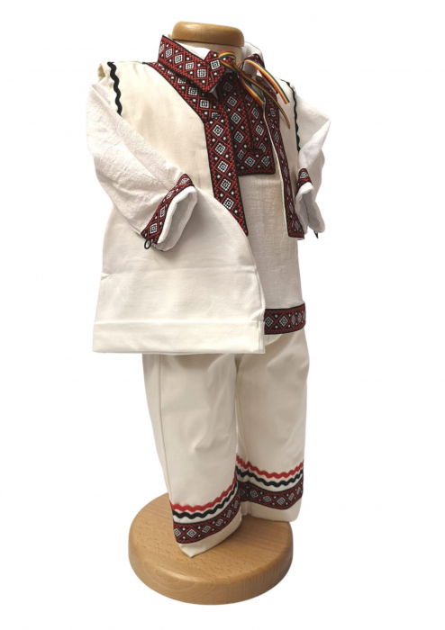 Costum National pentru baieti Adi 2 [3]