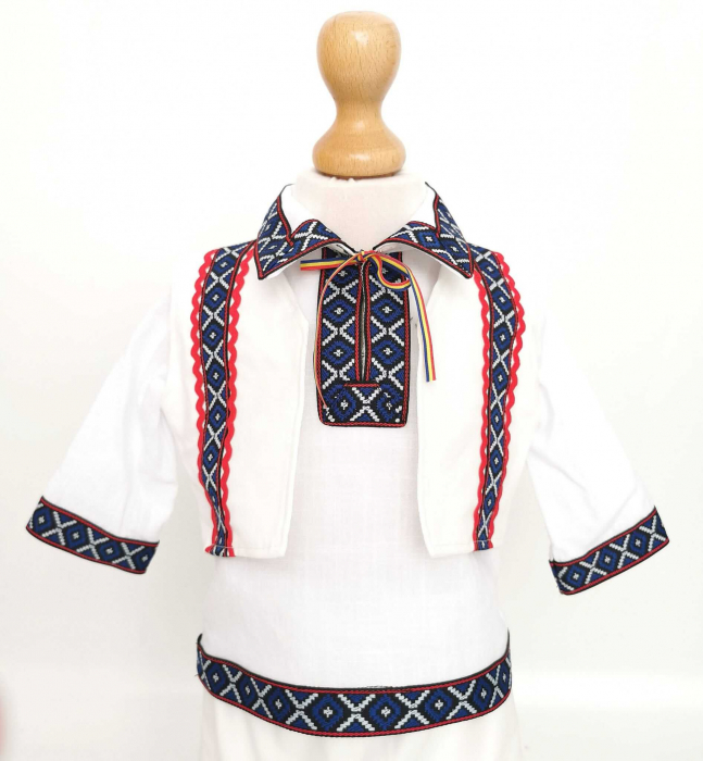 Costum National pentru baieti Adi 6 [3]