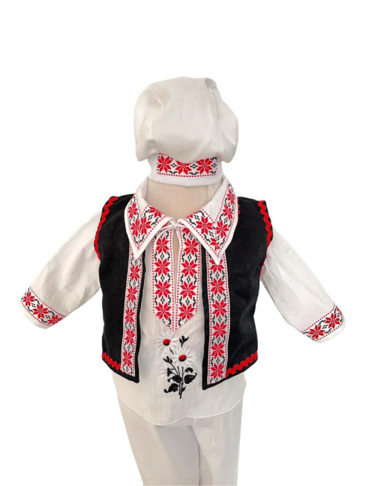 Costum National pentru baieti Adi 7 [3]