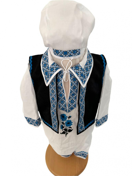 Costum National pentru baieti Adi 8 [2]