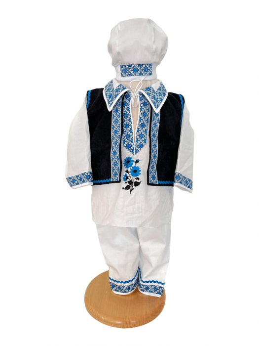 Costum National pentru baieti Adi 8 [3]