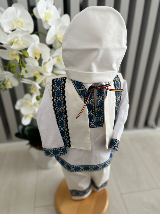 Costum National pentru baieti Adi 10 [4]