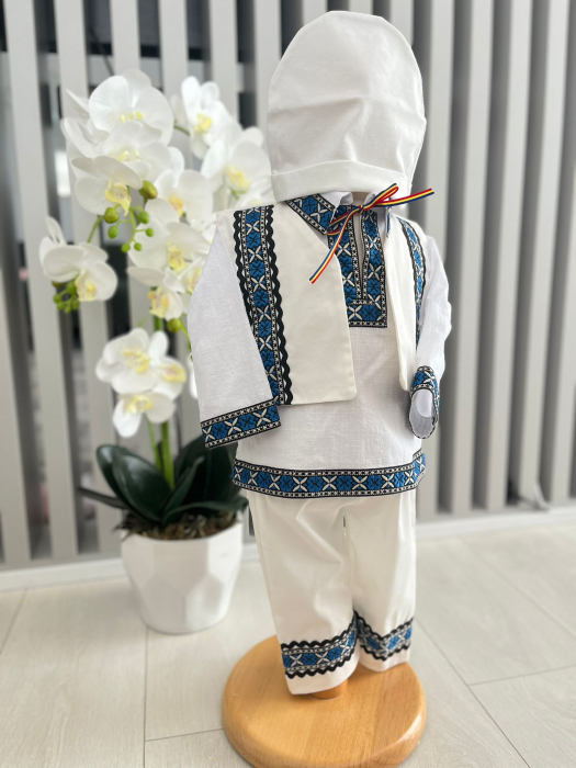 Costum National pentru baieti Adi 10 [5]