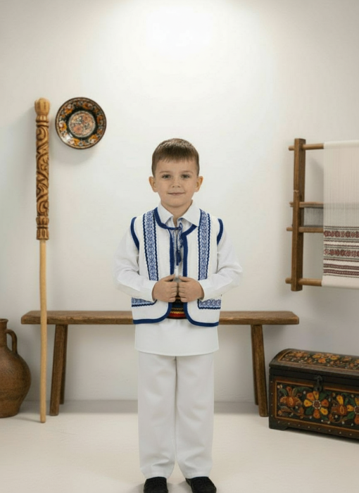 Costum National pentru baieti Liviu 10 [1]