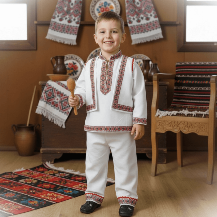 Costum National pentru baieti Liviu 11 [1]