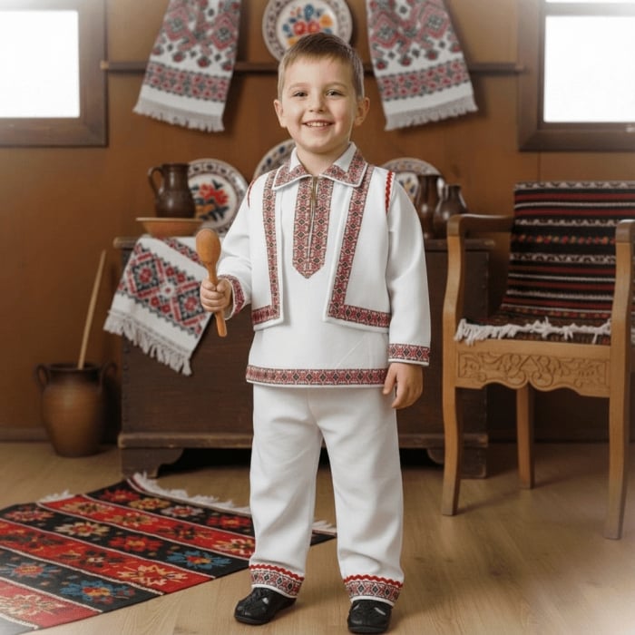 Costum National pentru baieti Liviu 11 [1]