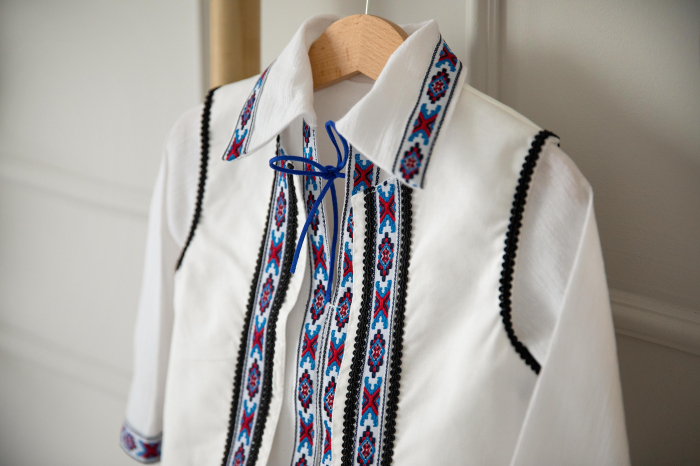 Costum National pentru baieti Liviu [2]