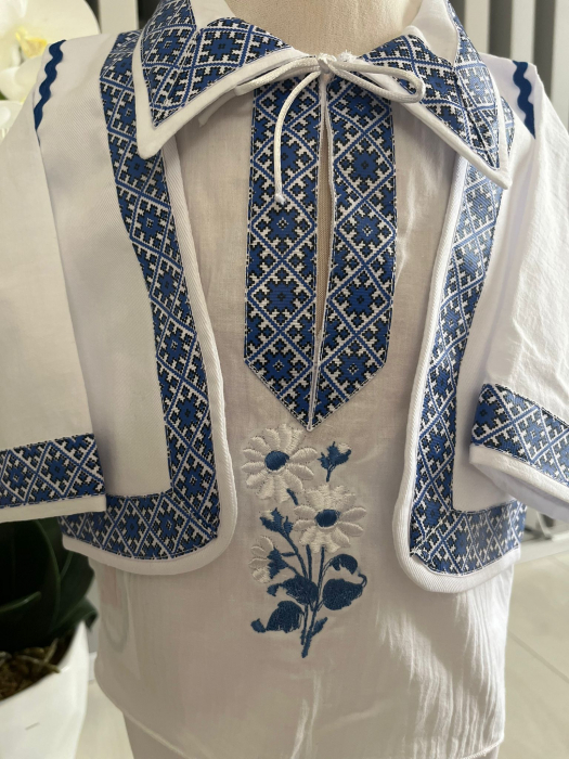 Costum National pentru baieti Raul 4 [4]