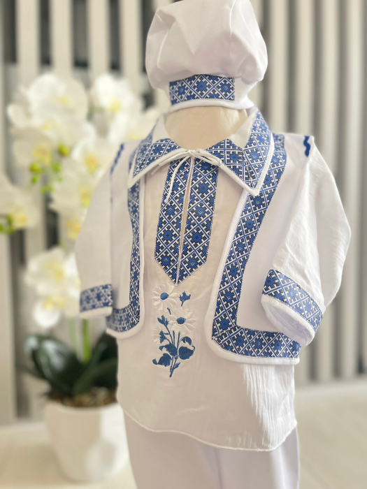 Costum National pentru baieti Raul 4 [3]