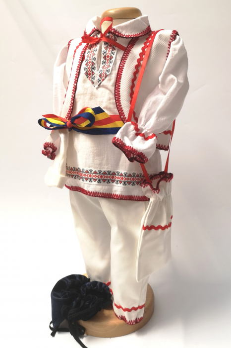 Изтънчен костюм Victoras 6 [3]