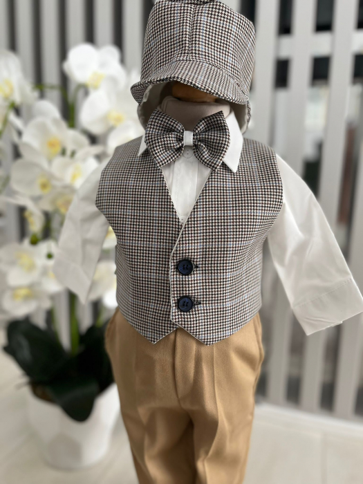 Costum Pentru Baieti - Albert 2 [6]