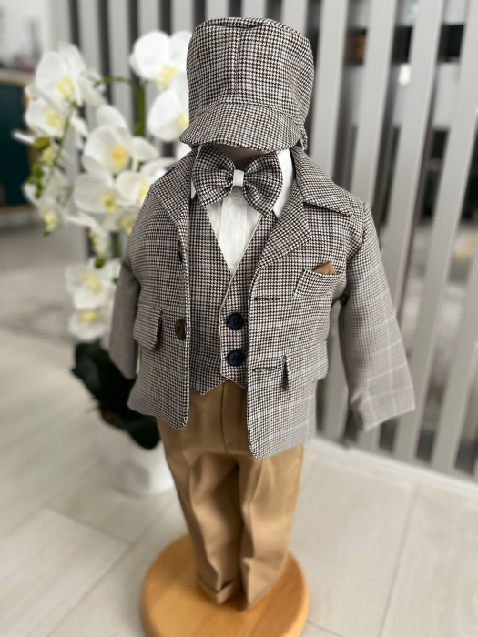 Costum Pentru Baieti - Albert 2 [2]