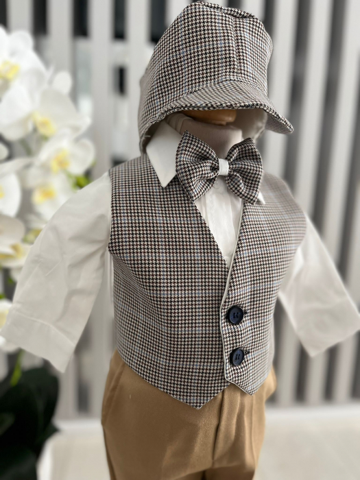 Costum Pentru Baieti - Albert 2 [5]