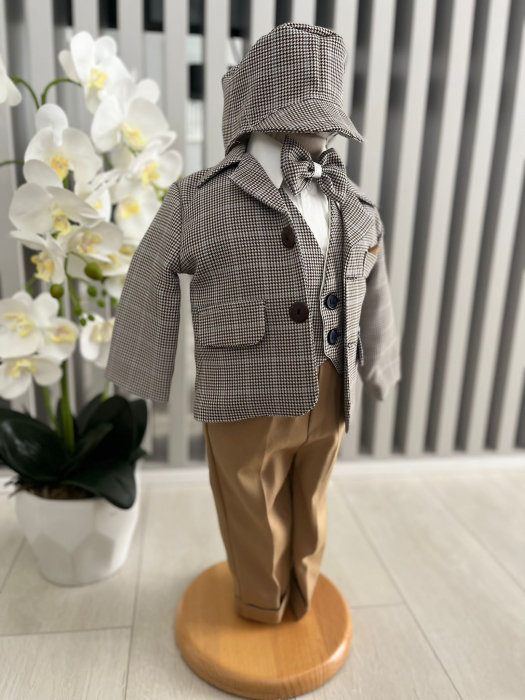 Costum Pentru Baieti - Albert 2 [3]
