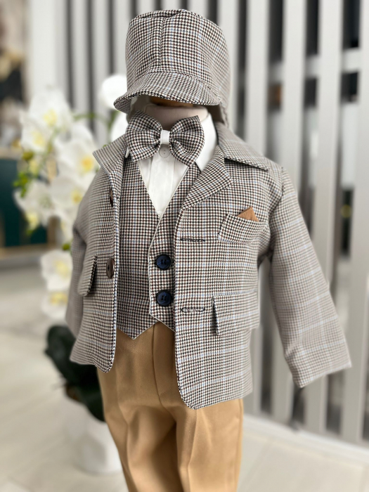 Costum Pentru Baieti - Albert 2 [7]