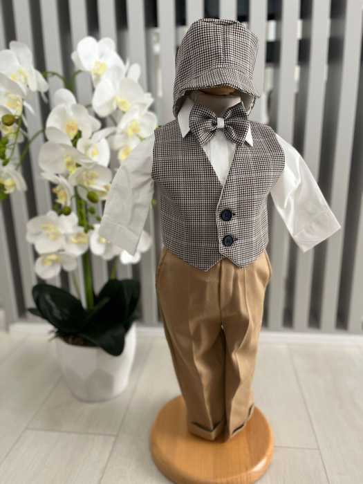 Costum Pentru Baieti - Albert 2 [4]