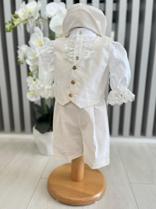 Costum Pentru Baieti - Albert 4 - vara [5]