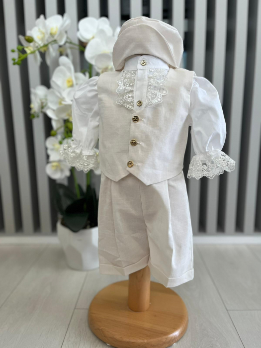 Costum Pentru Baieti - Albert 4 - vara [2]